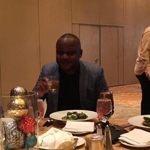 Meet your Posher, Asuquo